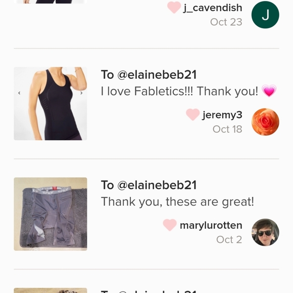 🔮NWT-Fabletics Face Mask-FreedomStripe-IN STOCK🔮 - Picture 10 of 11